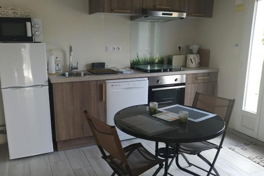 Tres Joli T2 Independant 250 M2 Jardin Privatif * Saint-Malo