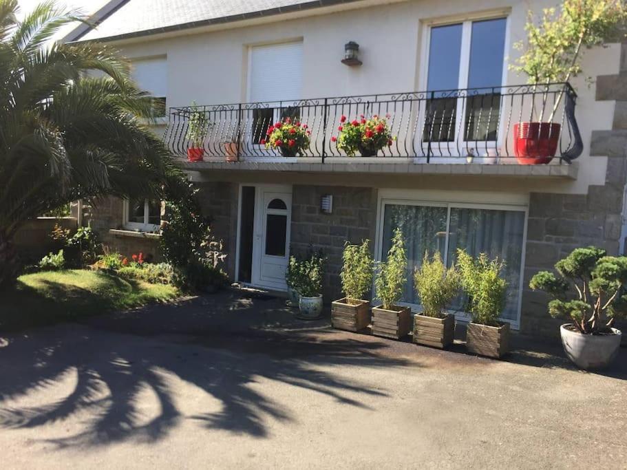 Apartment Tres Joli T2 Independant 250 M2 Jardin Privatif